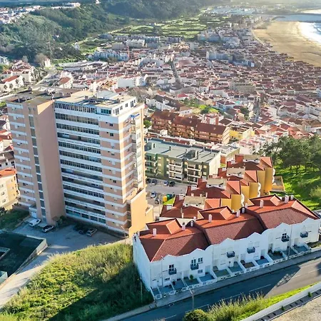 Appartement Casas & T2 Mathys Nazaré