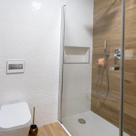 Appartement Casas & T2 Mathys