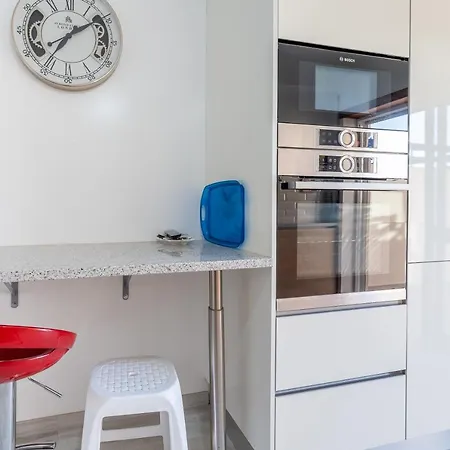 Casas & T2 Mathys Appartement Nazaré