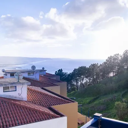 Appartement Casas & T2 Mathys Nazaré