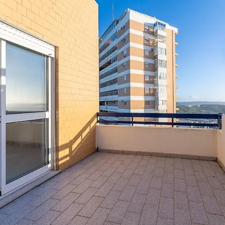 Casas & T2 Mathys Apartamento