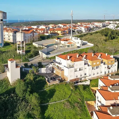 Appartement Casas & T2 Mathys Nazaré