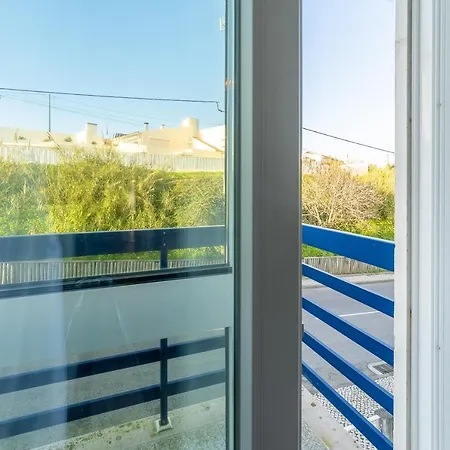 Casas & T2 Mathys Apartamento Nazaré